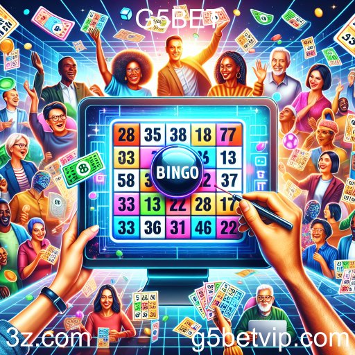 Bingo: A Diversão e Emoção do Jogo no G5BET