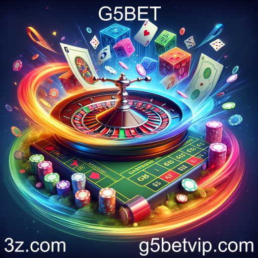 A Magia da Roleta no G5BET: Emoção e Estratégia em Cada Rodada